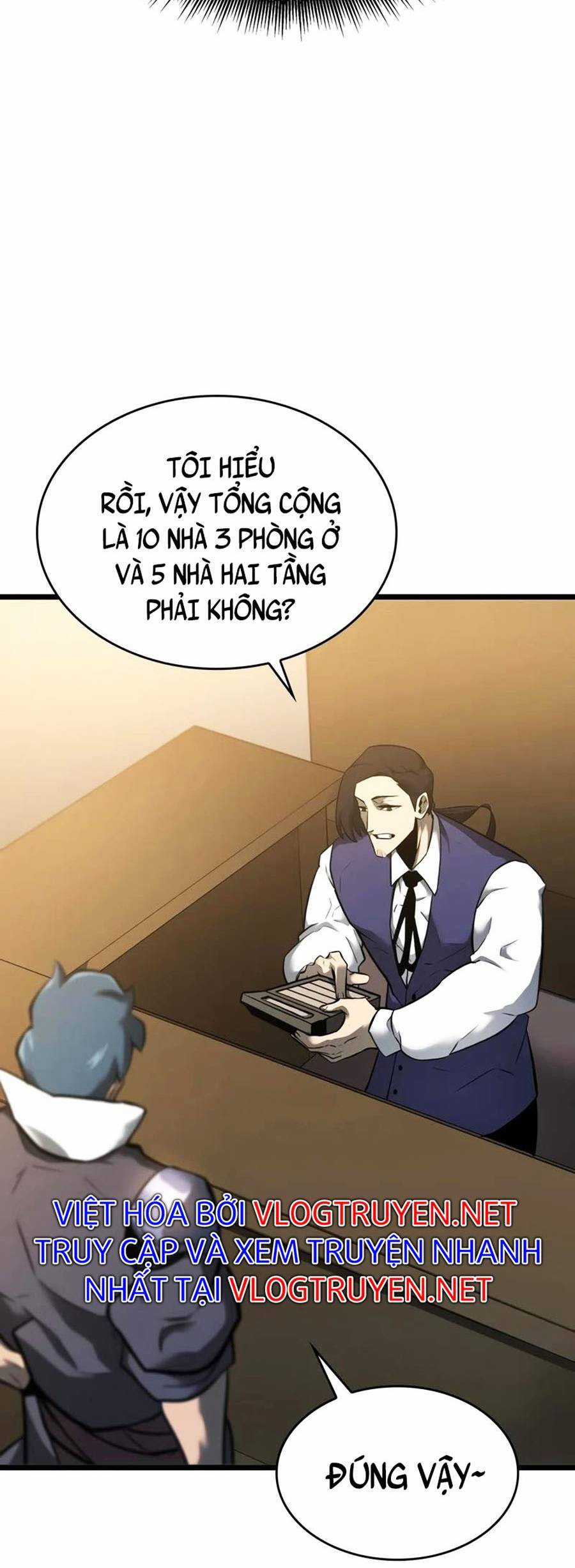 Ranker Cấp Sss Hồi Quy Chapter 20 trang 19