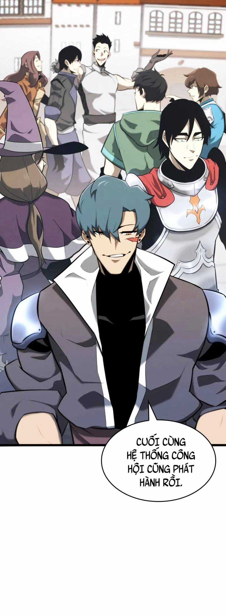 Ranker Cấp Sss Hồi Quy Chapter 20 trang 2