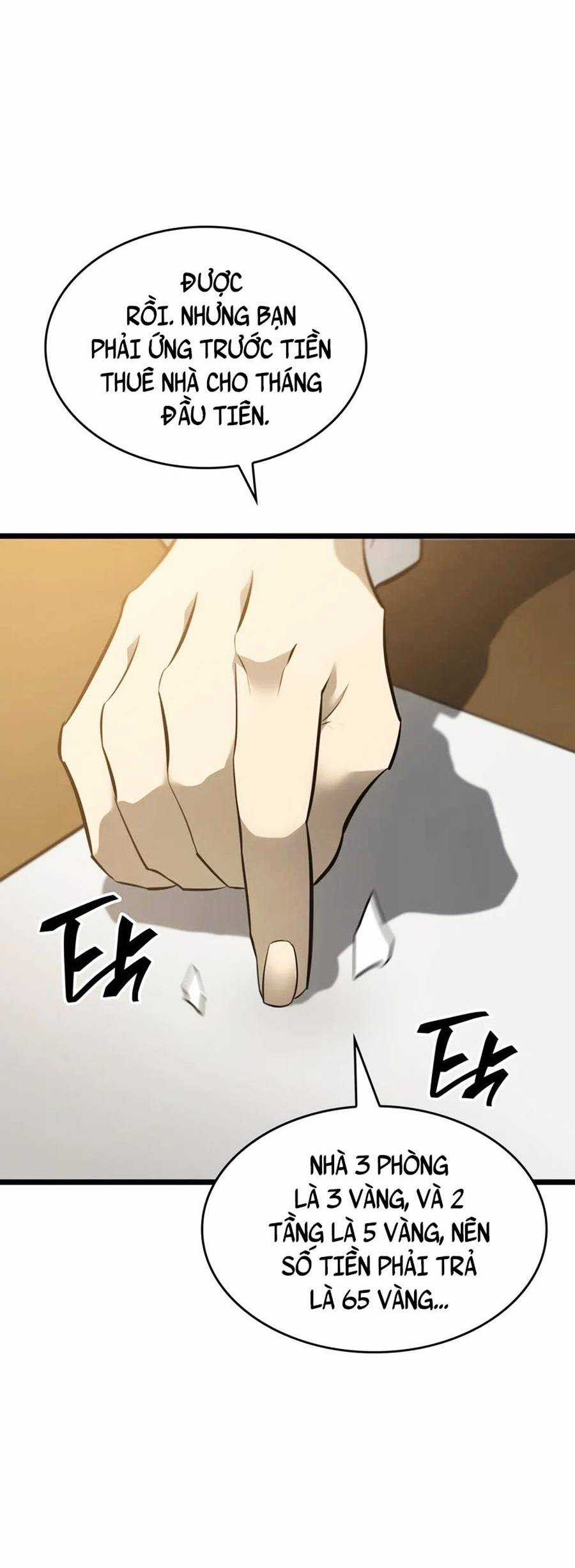 Ranker Cấp Sss Hồi Quy Chapter 20 trang 20