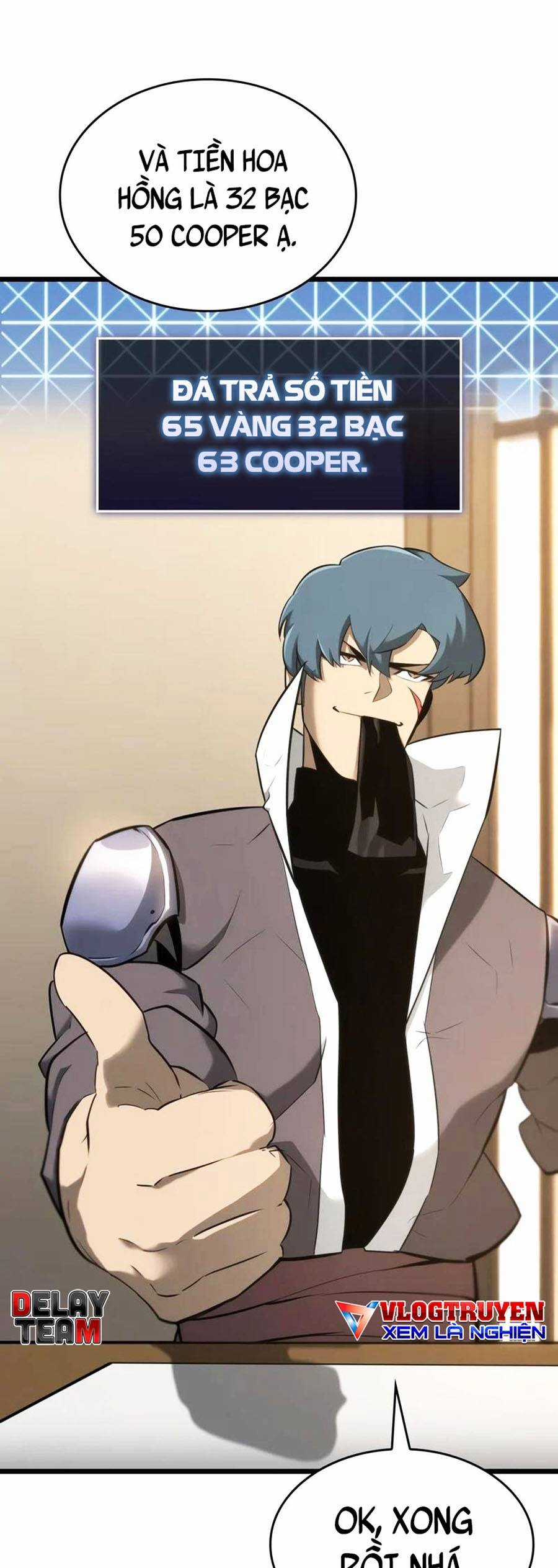 Ranker Cấp Sss Hồi Quy Chapter 20 trang 21