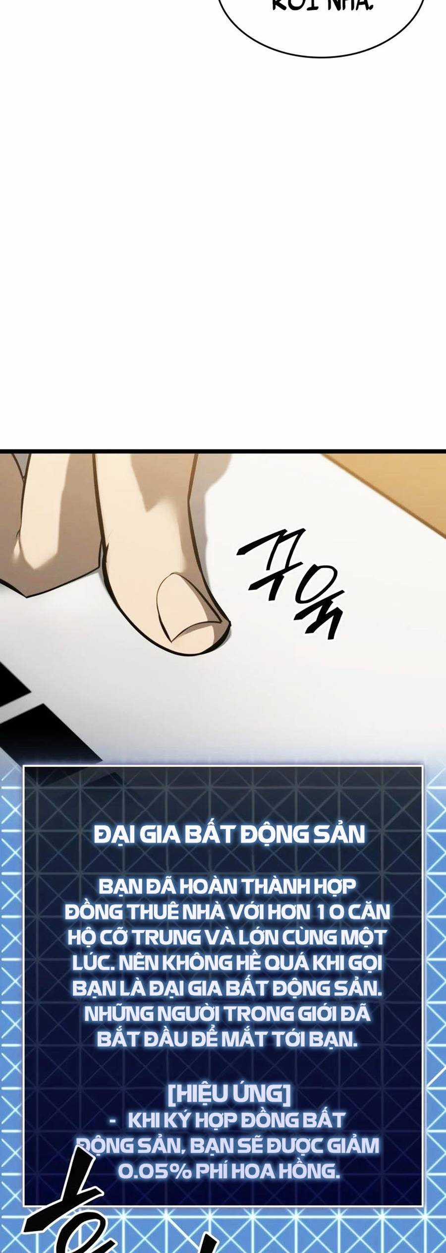 Ranker Cấp Sss Hồi Quy Chapter 20 trang 22