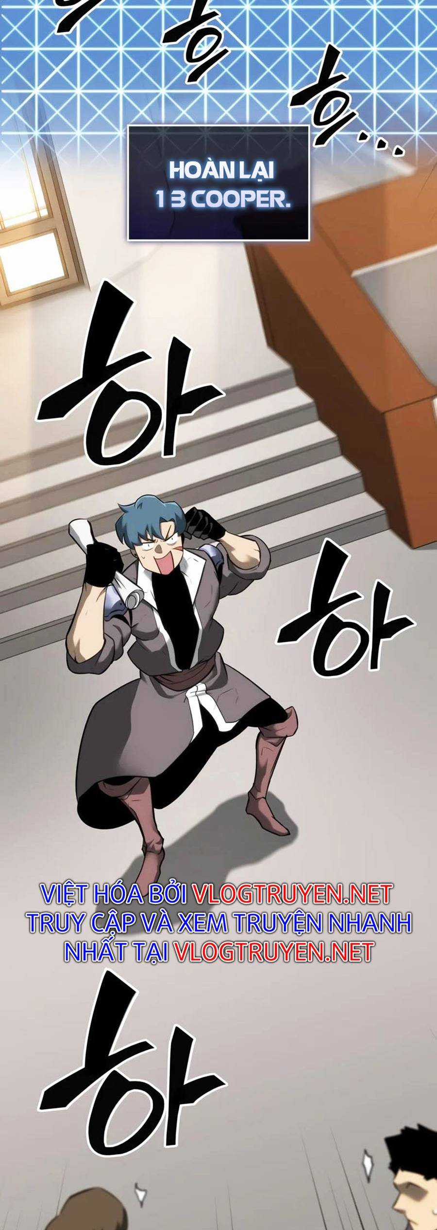 Ranker Cấp Sss Hồi Quy Chapter 20 trang 23