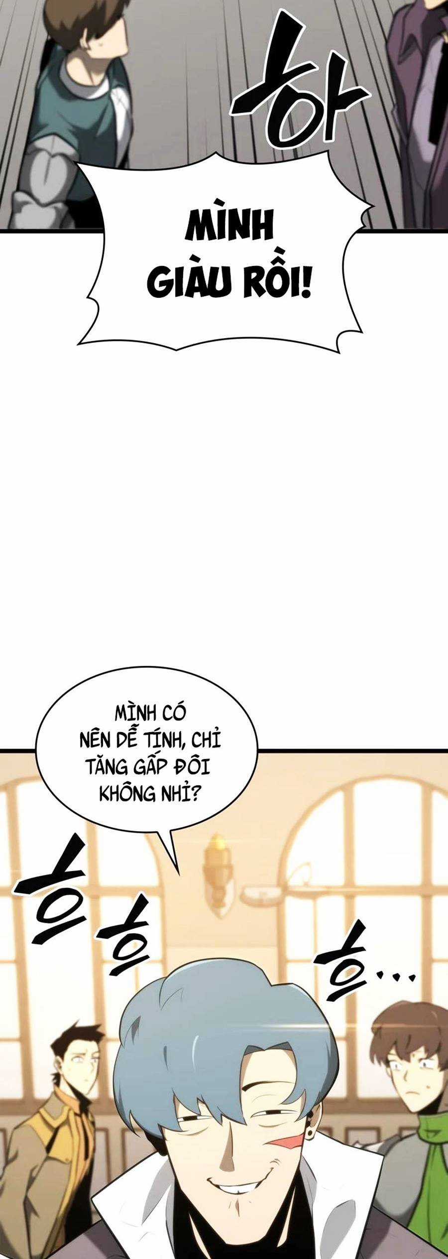 Ranker Cấp Sss Hồi Quy Chapter 20 trang 24