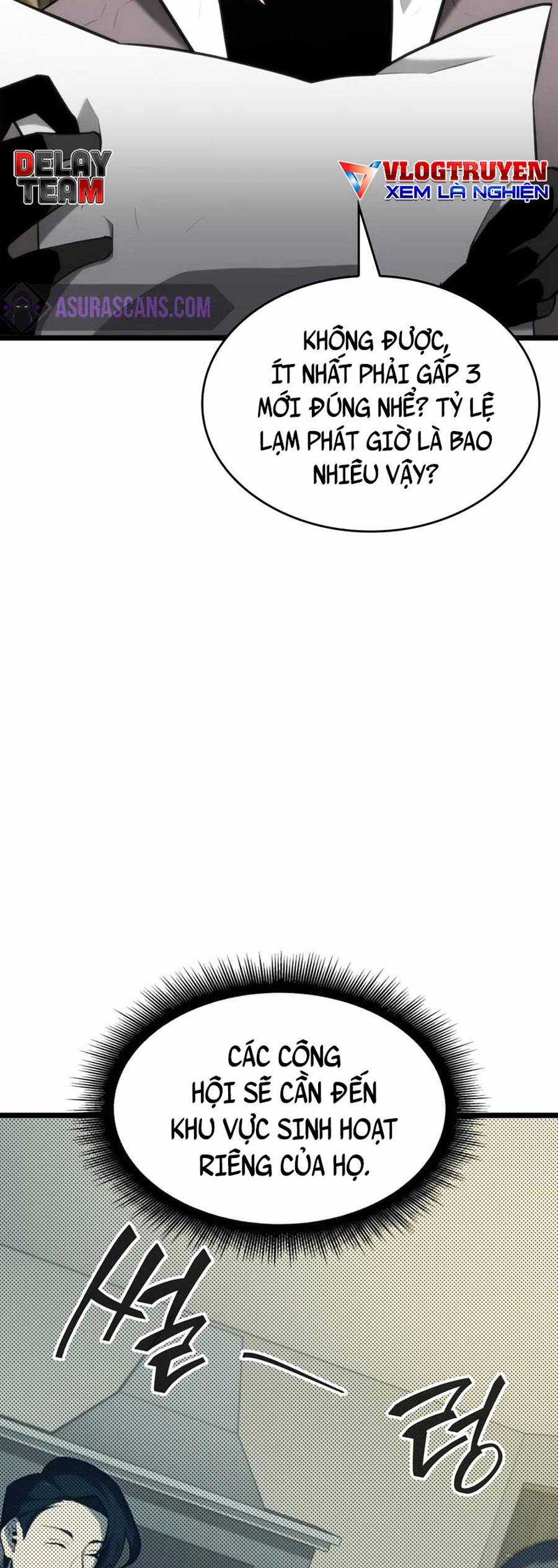 Ranker Cấp Sss Hồi Quy Chapter 20 trang 25