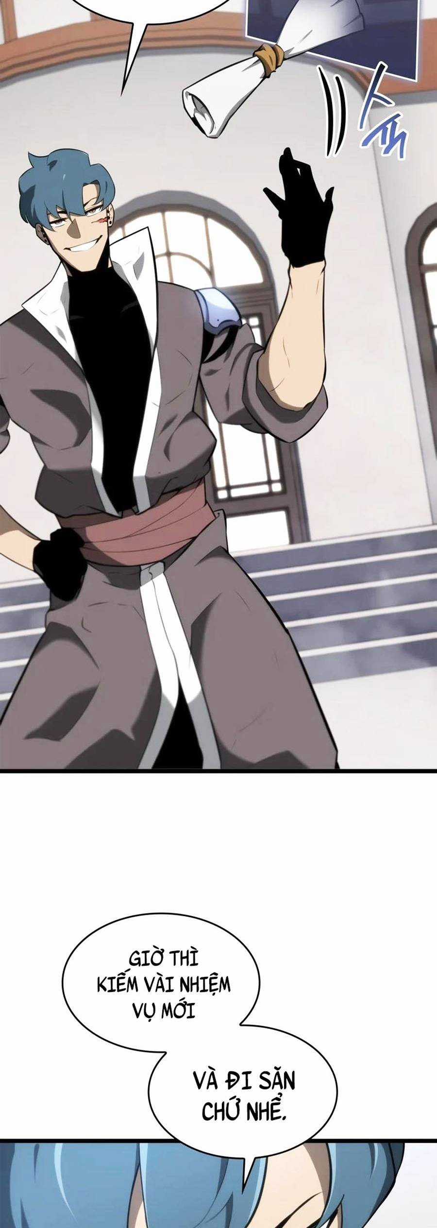 Ranker Cấp Sss Hồi Quy Chapter 20 trang 27