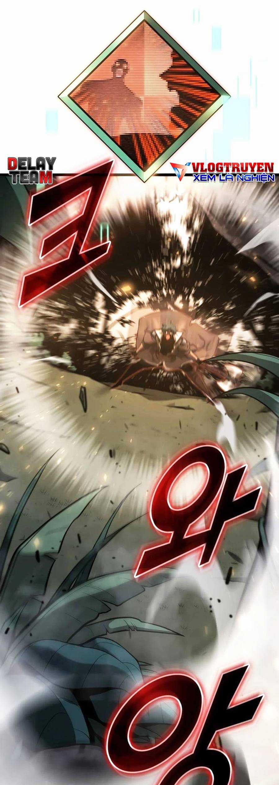 Ranker Cấp Sss Hồi Quy Chapter 20 trang 35