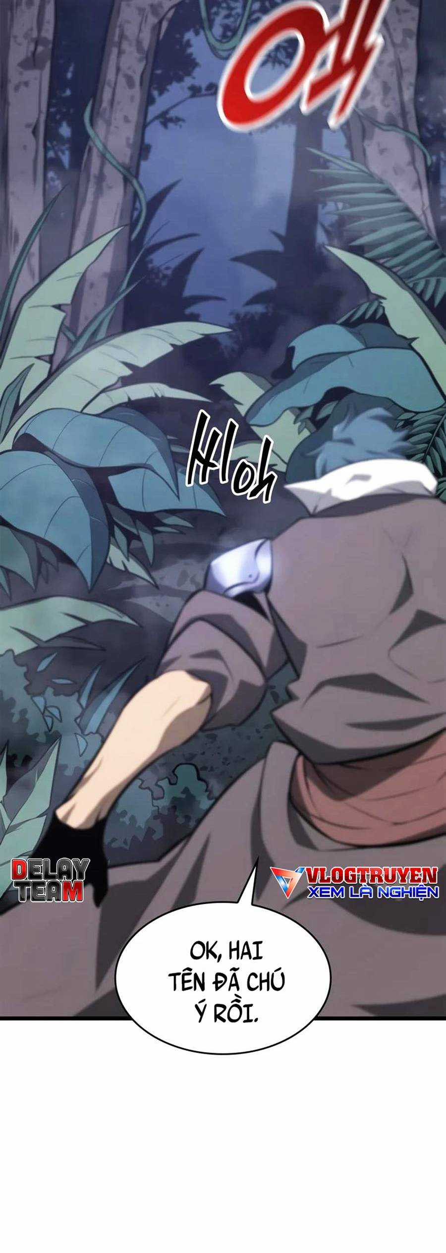 Ranker Cấp Sss Hồi Quy Chapter 20 trang 38