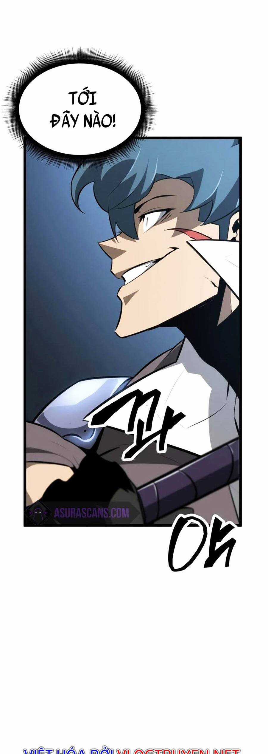 Ranker Cấp Sss Hồi Quy Chapter 20 trang 39