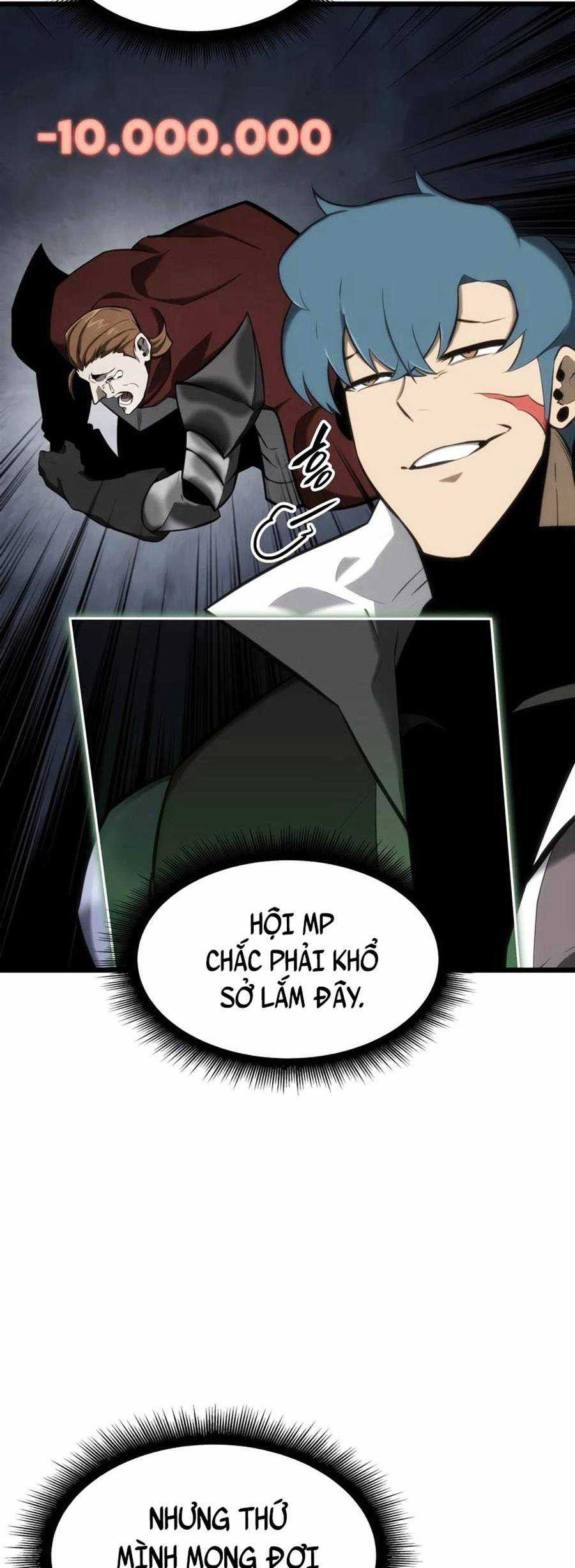 Ranker Cấp Sss Hồi Quy Chapter 20 trang 4