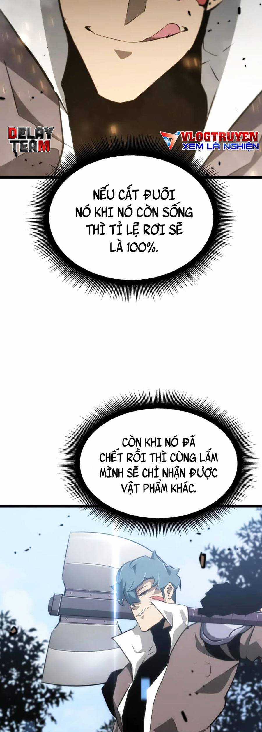 Ranker Cấp Sss Hồi Quy Chapter 20 trang 54