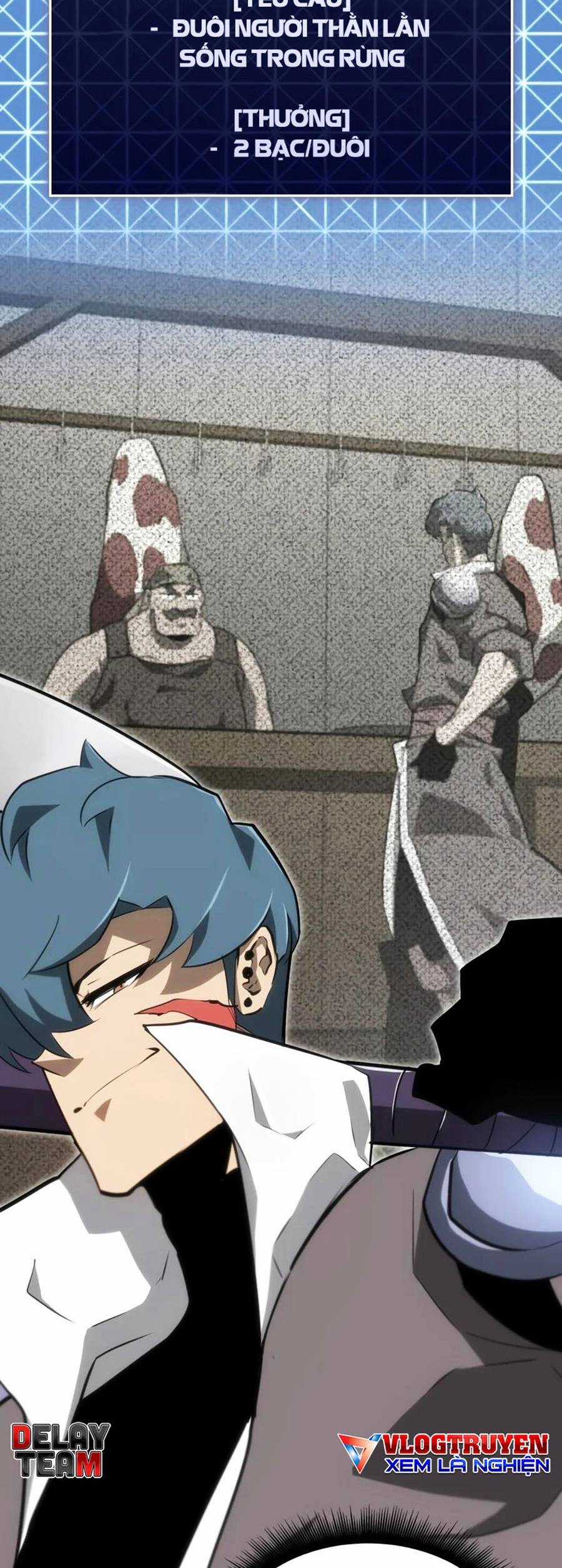 Ranker Cấp Sss Hồi Quy Chapter 20 trang 56