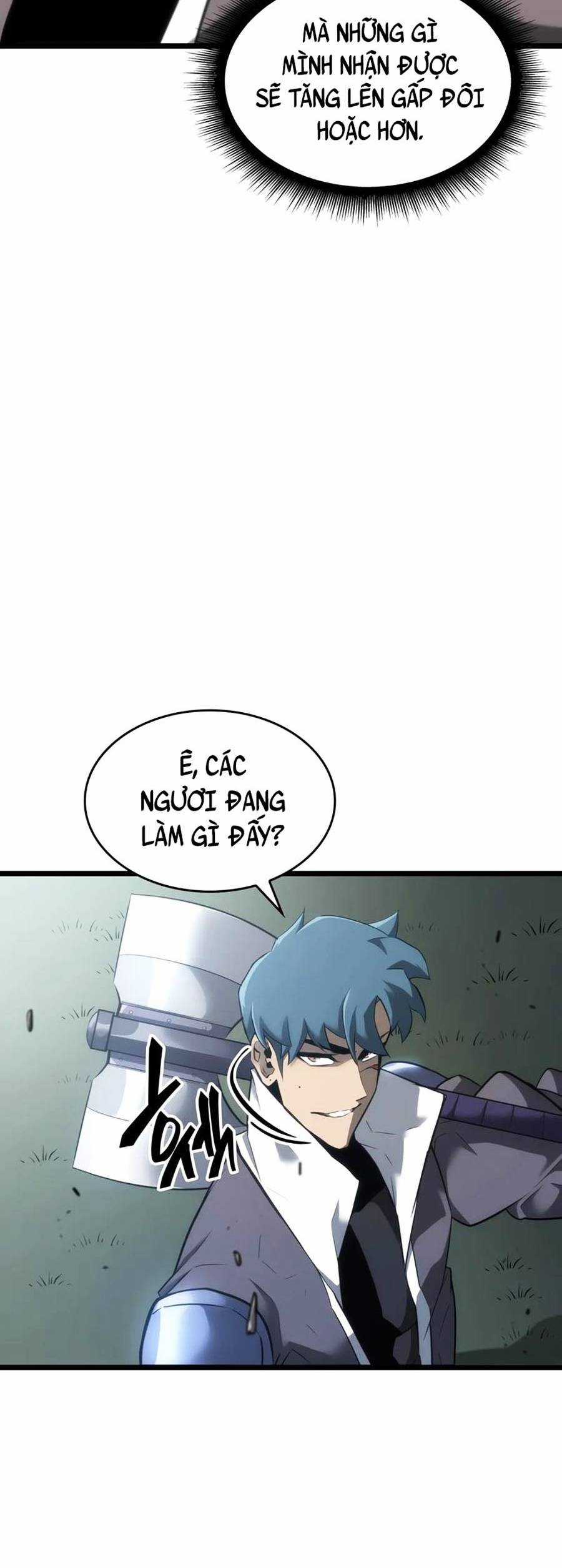 Ranker Cấp Sss Hồi Quy Chapter 20 trang 57