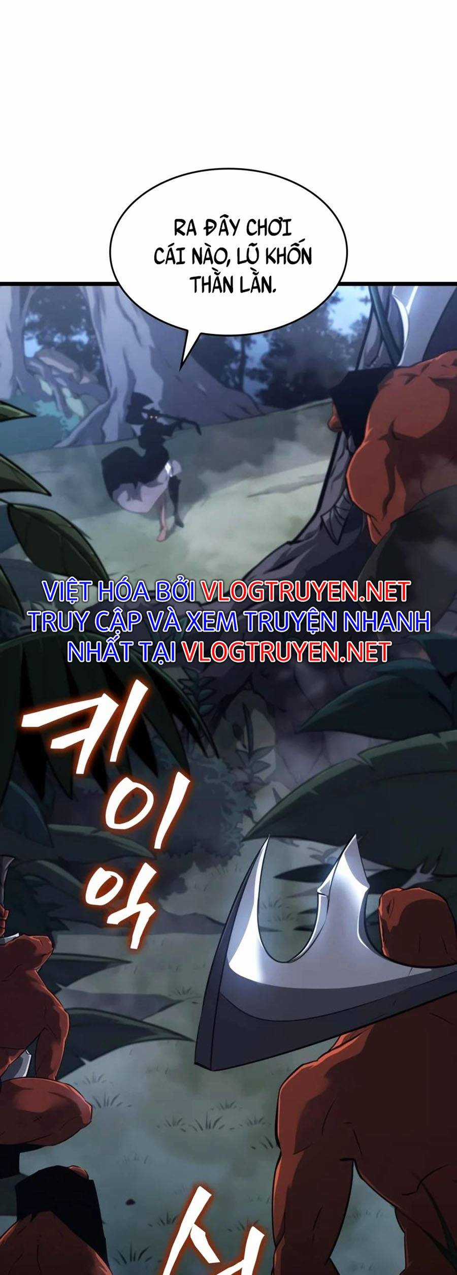 Ranker Cấp Sss Hồi Quy Chapter 20 trang 58