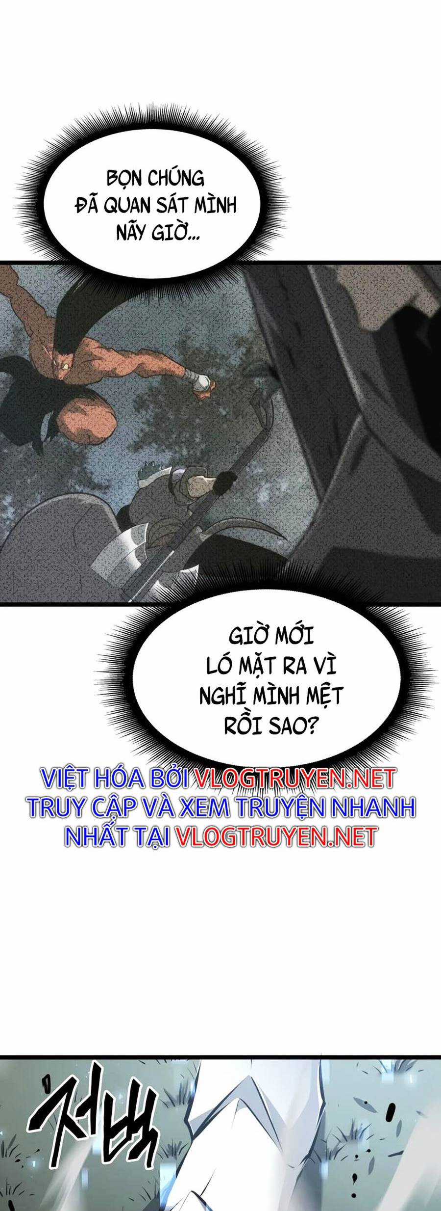 Ranker Cấp Sss Hồi Quy Chapter 20 trang 67