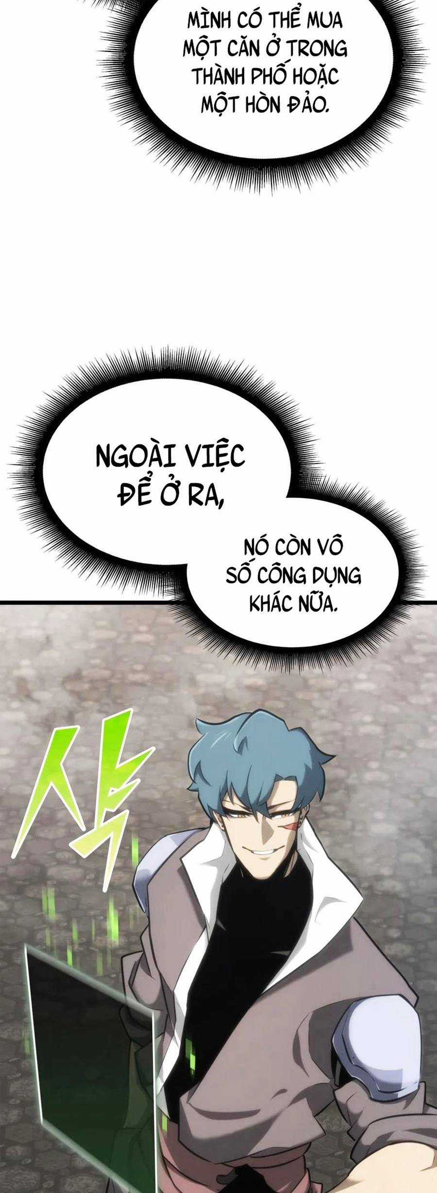 Ranker Cấp Sss Hồi Quy Chapter 20 trang 7