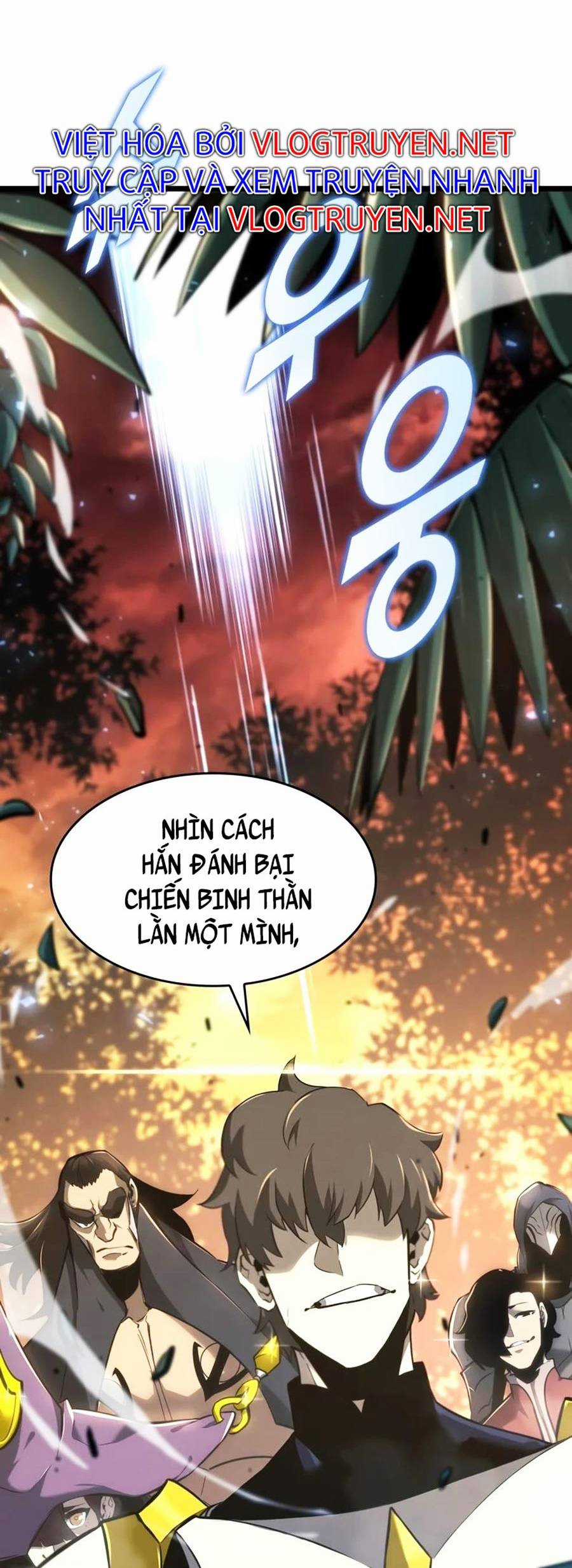 Ranker Cấp Sss Hồi Quy Chapter 20 trang 70