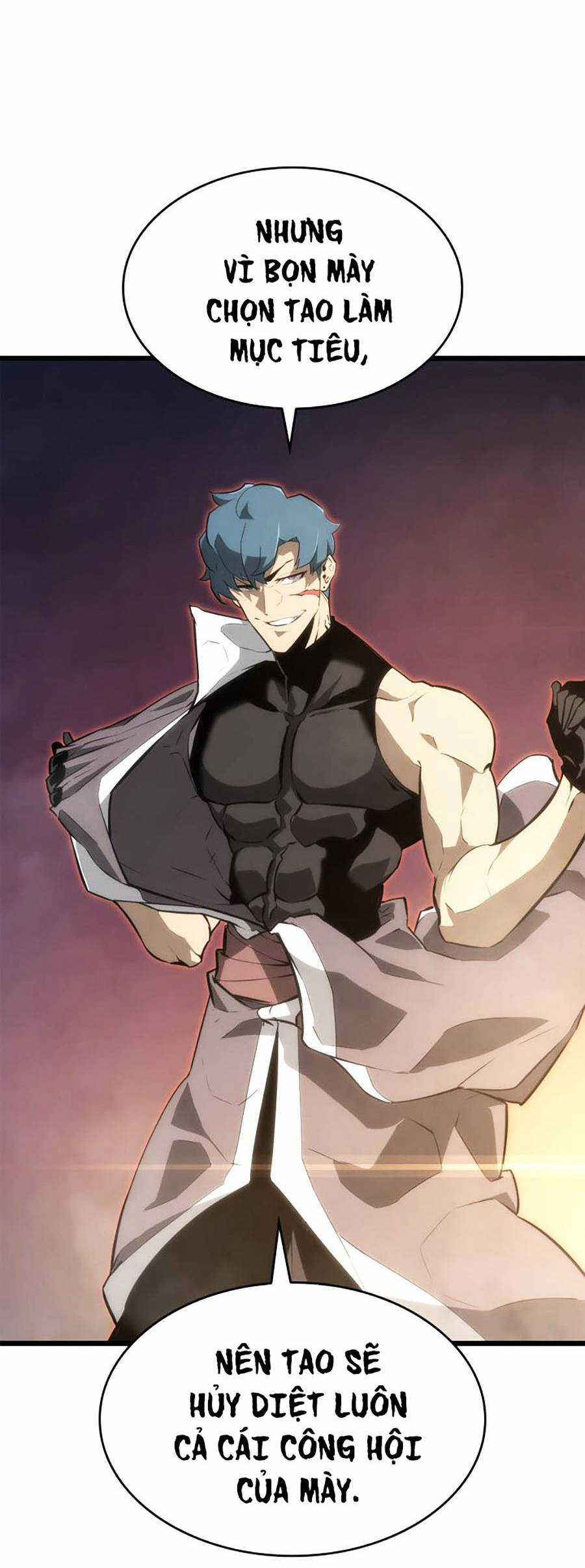 Ranker Cấp Sss Hồi Quy Chapter 21 trang 11