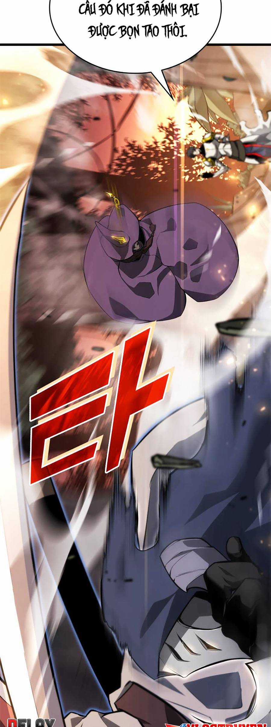 Ranker Cấp Sss Hồi Quy Chapter 21 trang 13