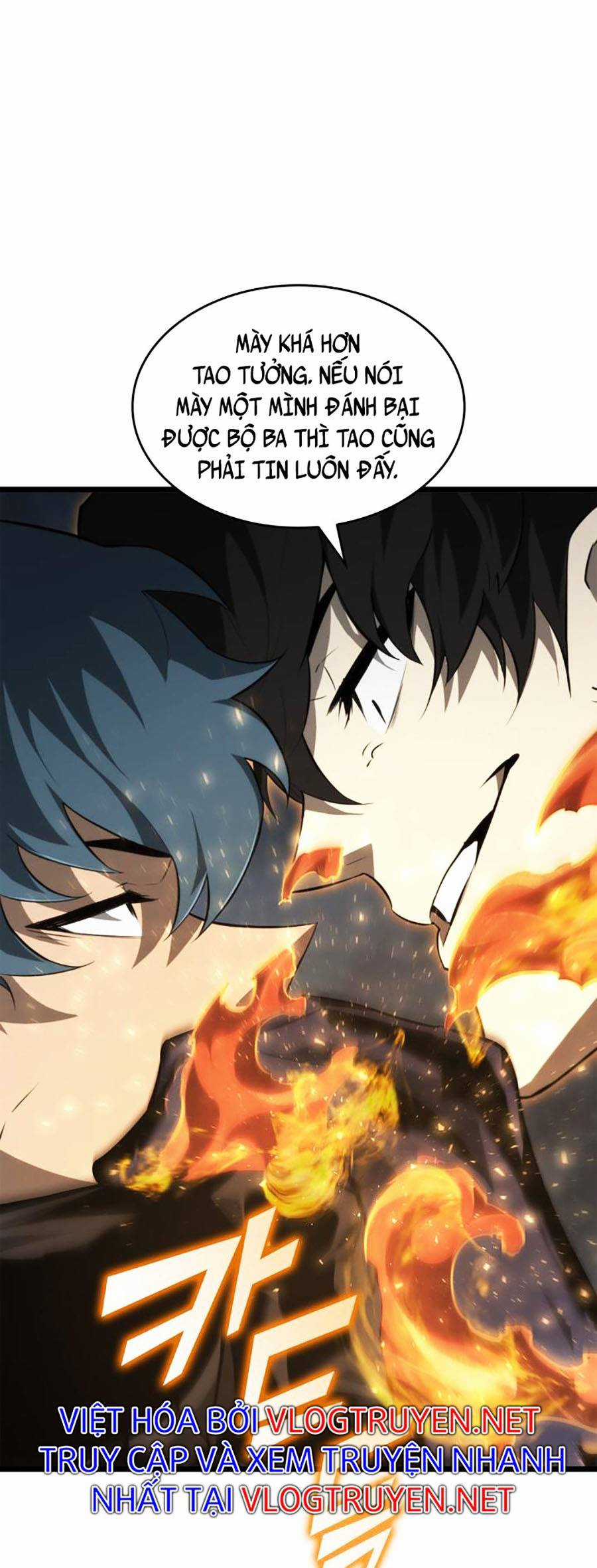 Ranker Cấp Sss Hồi Quy Chapter 21 trang 21