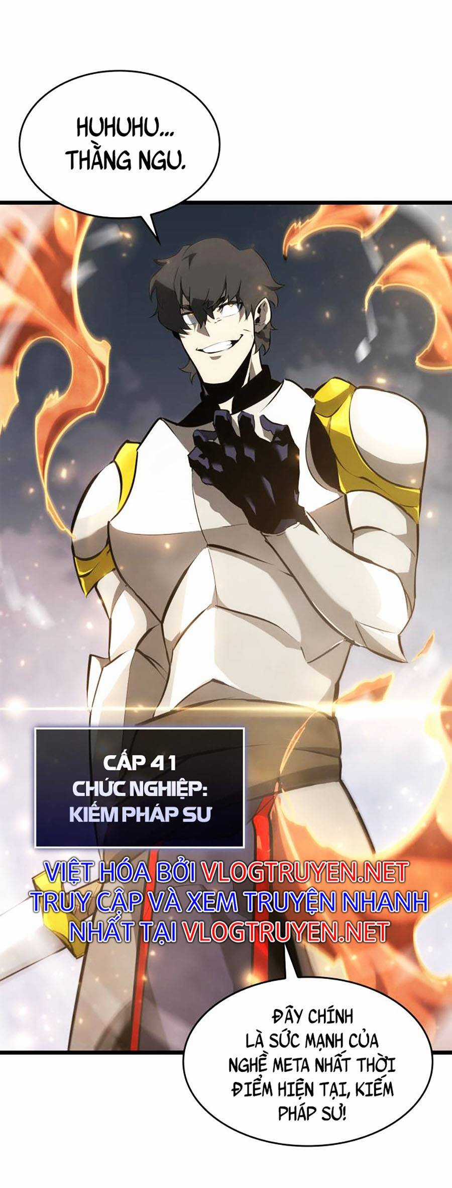 Ranker Cấp Sss Hồi Quy Chapter 21 trang 24