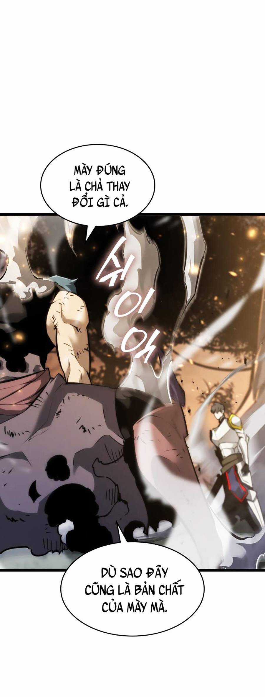 Ranker Cấp Sss Hồi Quy Chapter 21 trang 31