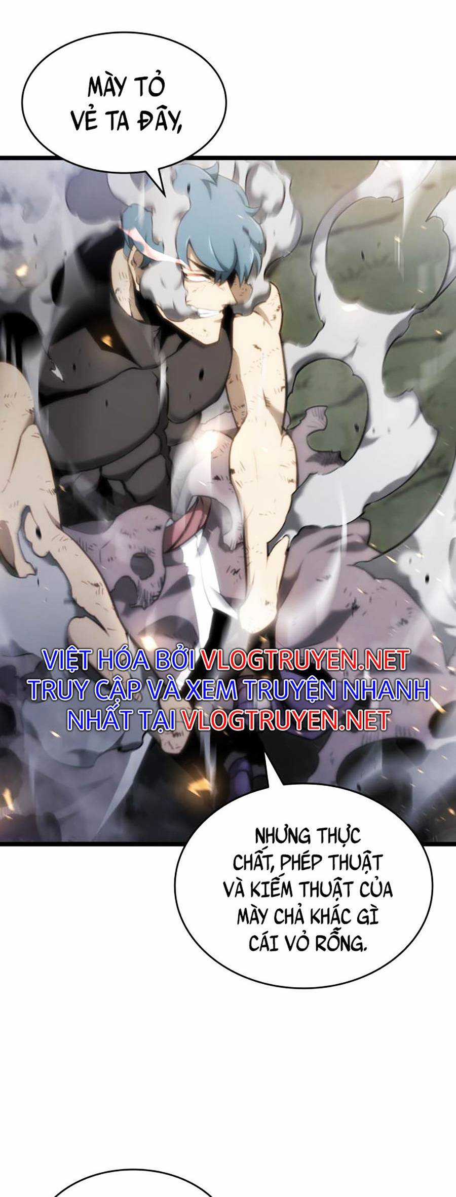 Ranker Cấp Sss Hồi Quy Chapter 21 trang 33