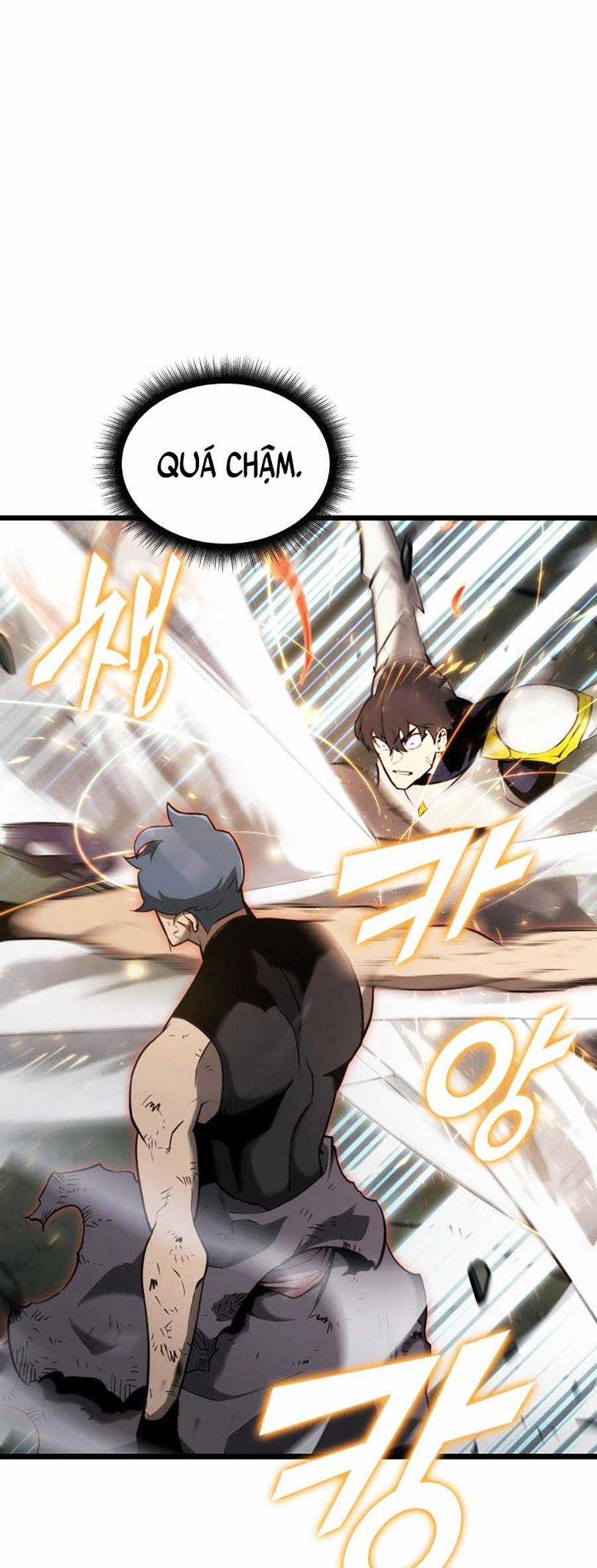 Ranker Cấp Sss Hồi Quy Chapter 21 trang 37