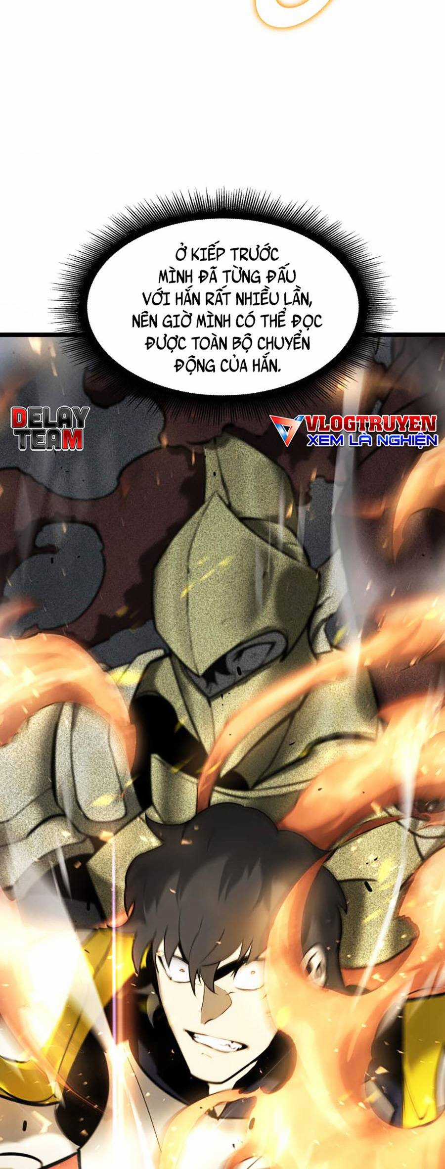 Ranker Cấp Sss Hồi Quy Chapter 21 trang 38