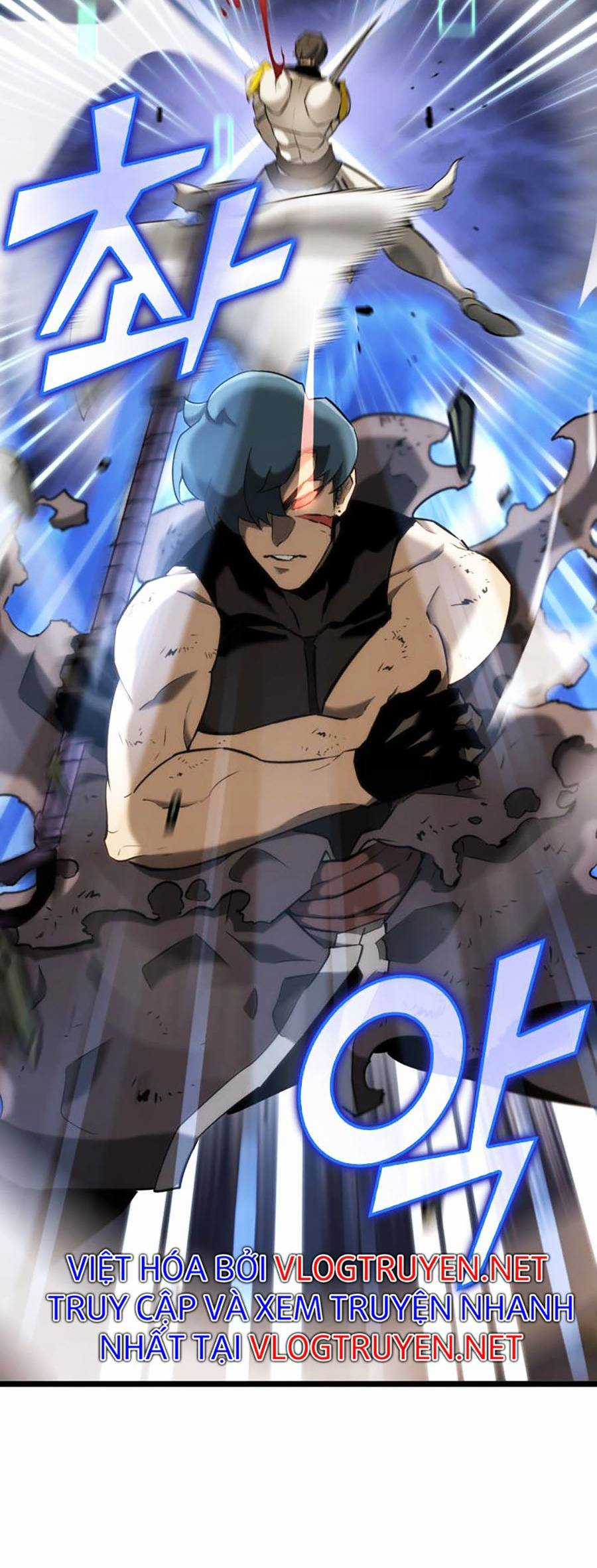 Ranker Cấp Sss Hồi Quy Chapter 21 trang 40