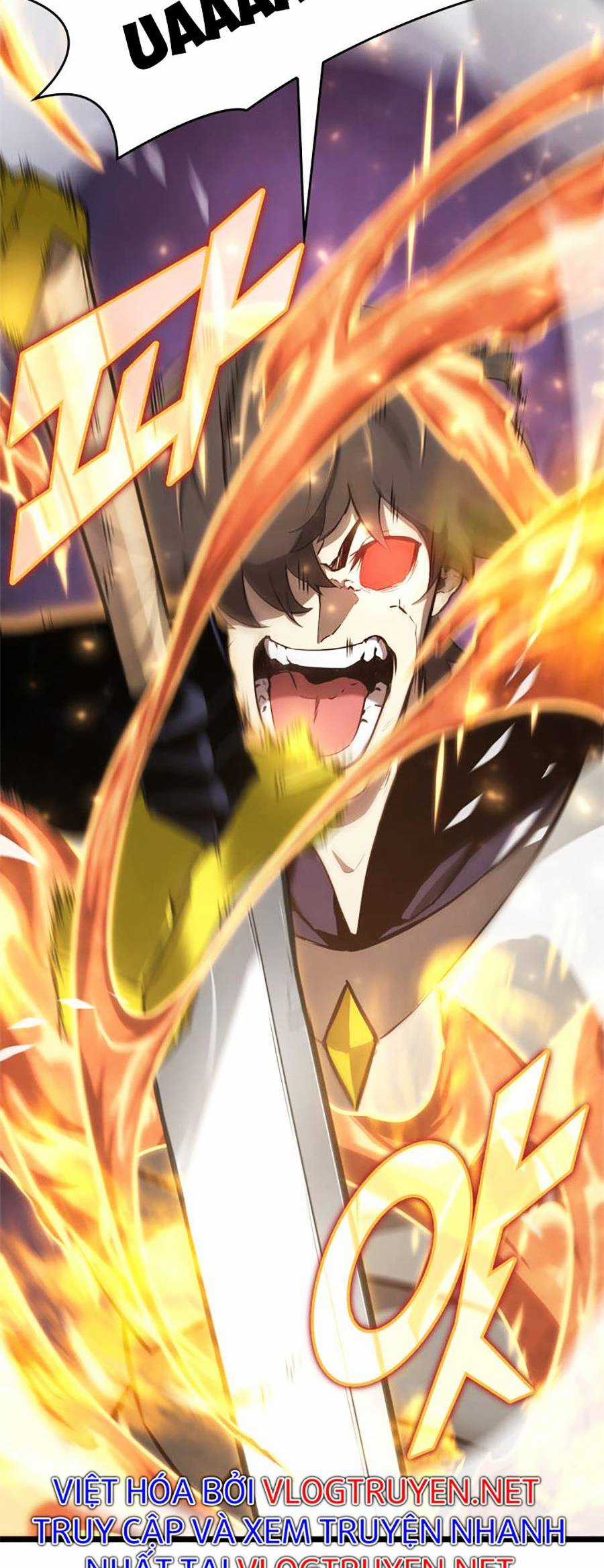 Ranker Cấp Sss Hồi Quy Chapter 21 trang 43