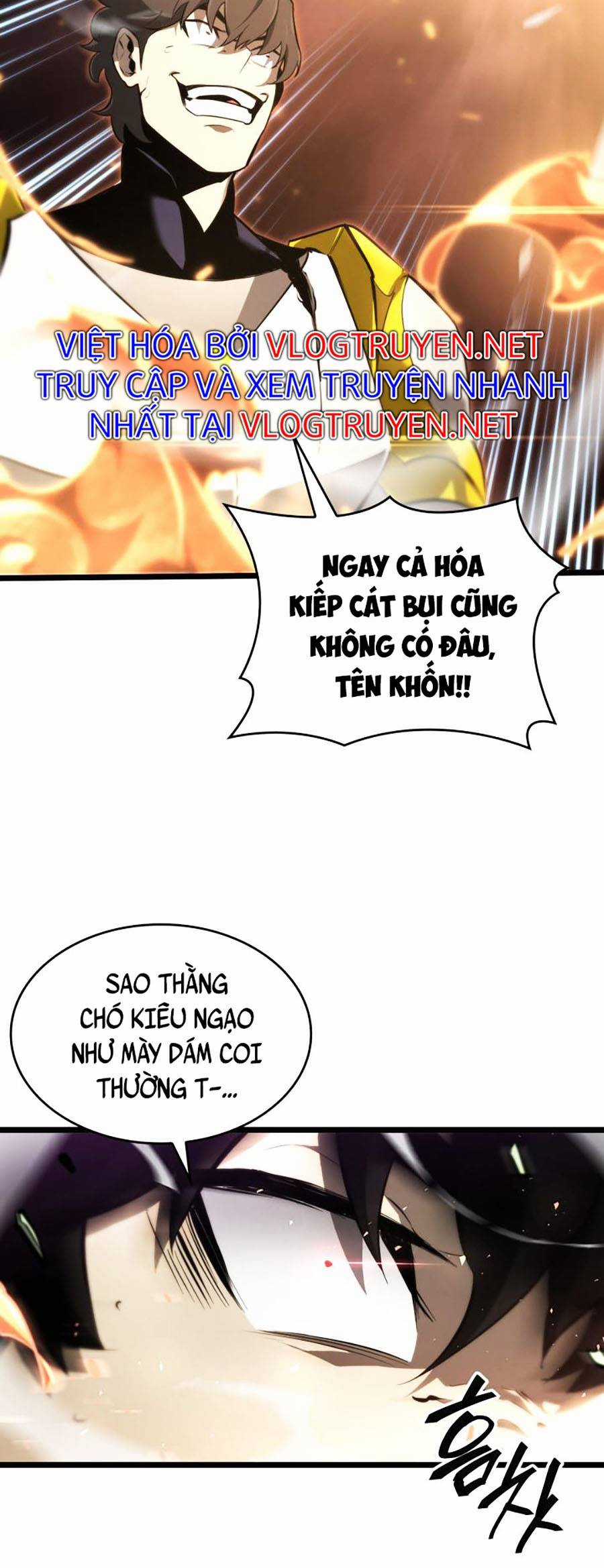 Ranker Cấp Sss Hồi Quy Chapter 21 trang 53