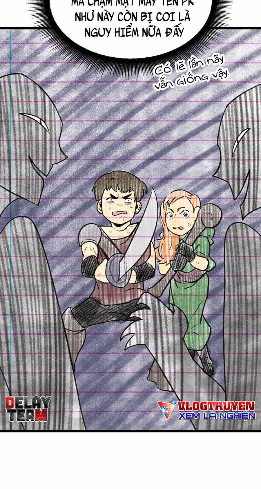 Ranker Cấp Sss Hồi Quy Chapter 21 trang 67