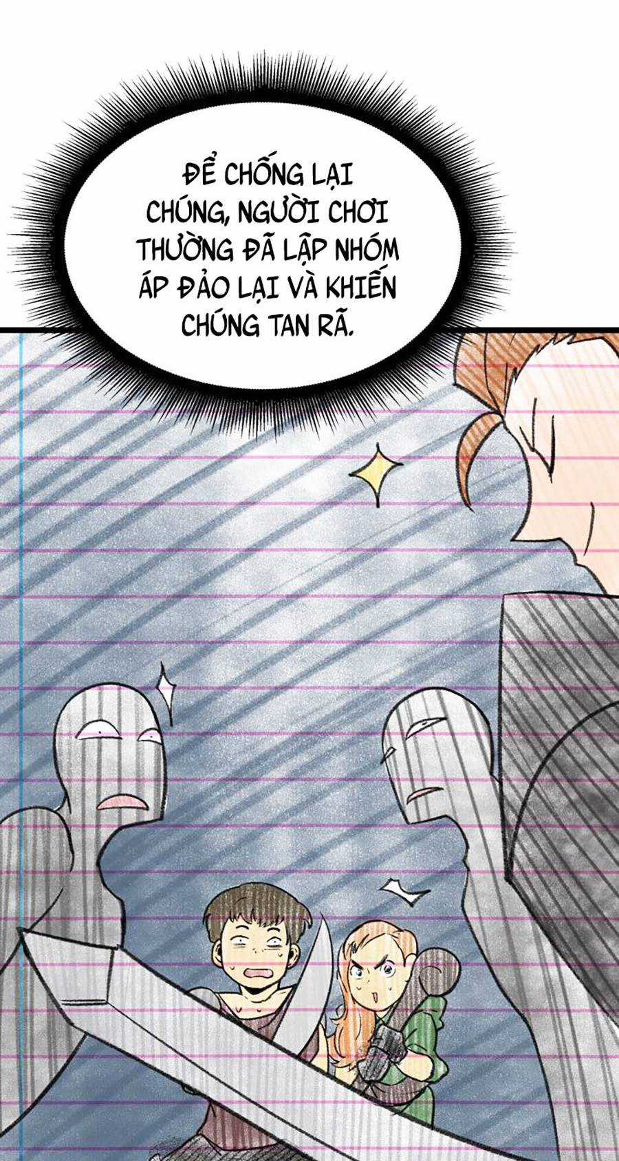 Ranker Cấp Sss Hồi Quy Chapter 21 trang 68