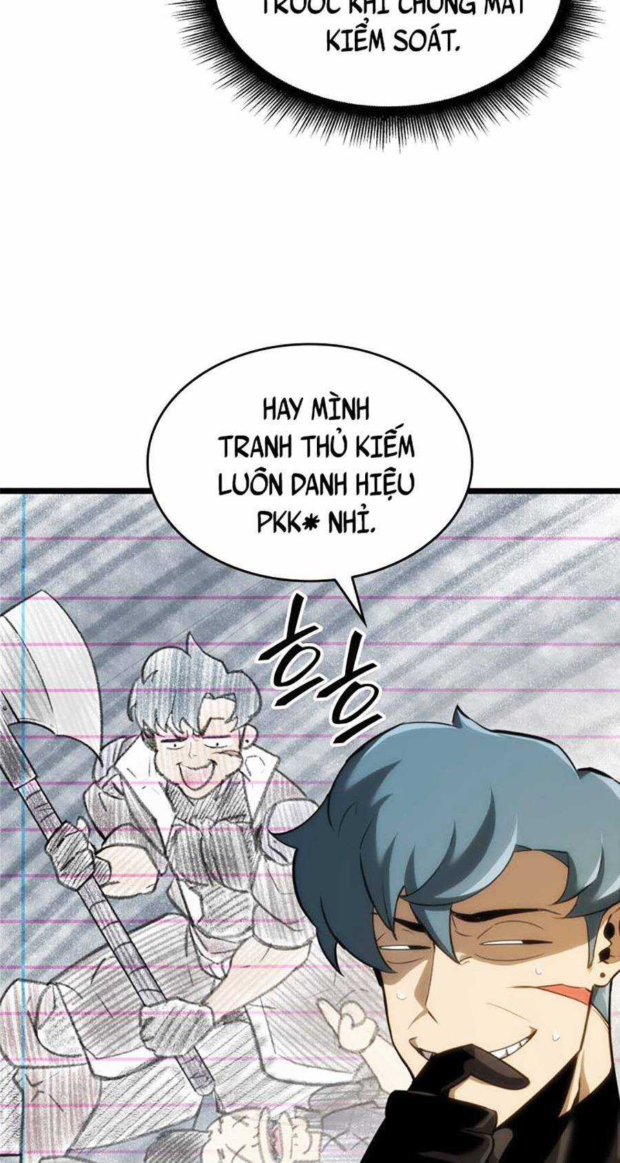 Ranker Cấp Sss Hồi Quy Chapter 21 trang 71