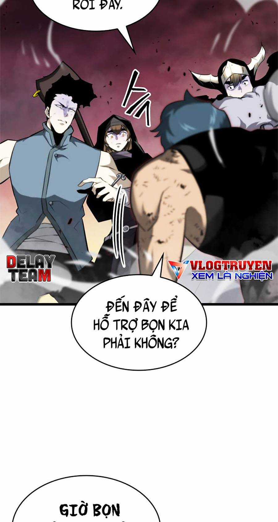 Ranker Cấp Sss Hồi Quy Chapter 21 trang 78