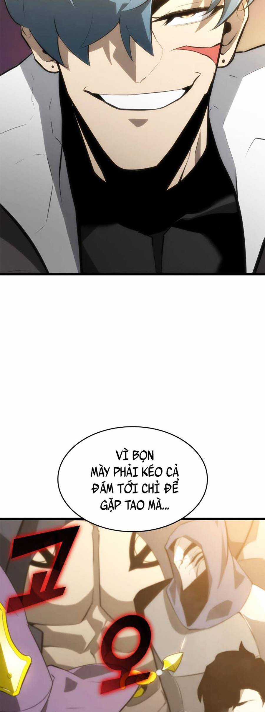 Ranker Cấp Sss Hồi Quy Chapter 21 trang 8