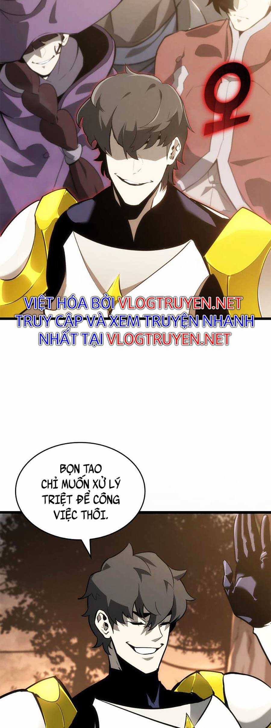 Ranker Cấp Sss Hồi Quy Chapter 21 trang 9