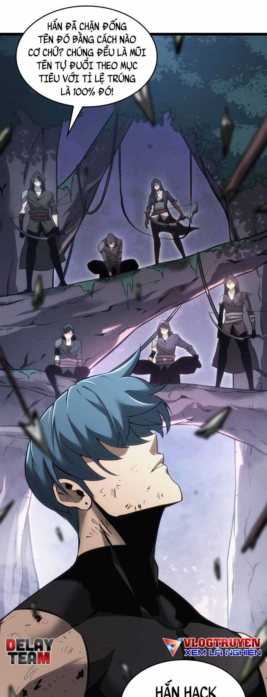 Ranker Cấp Sss Hồi Quy Chapter 22 trang 12