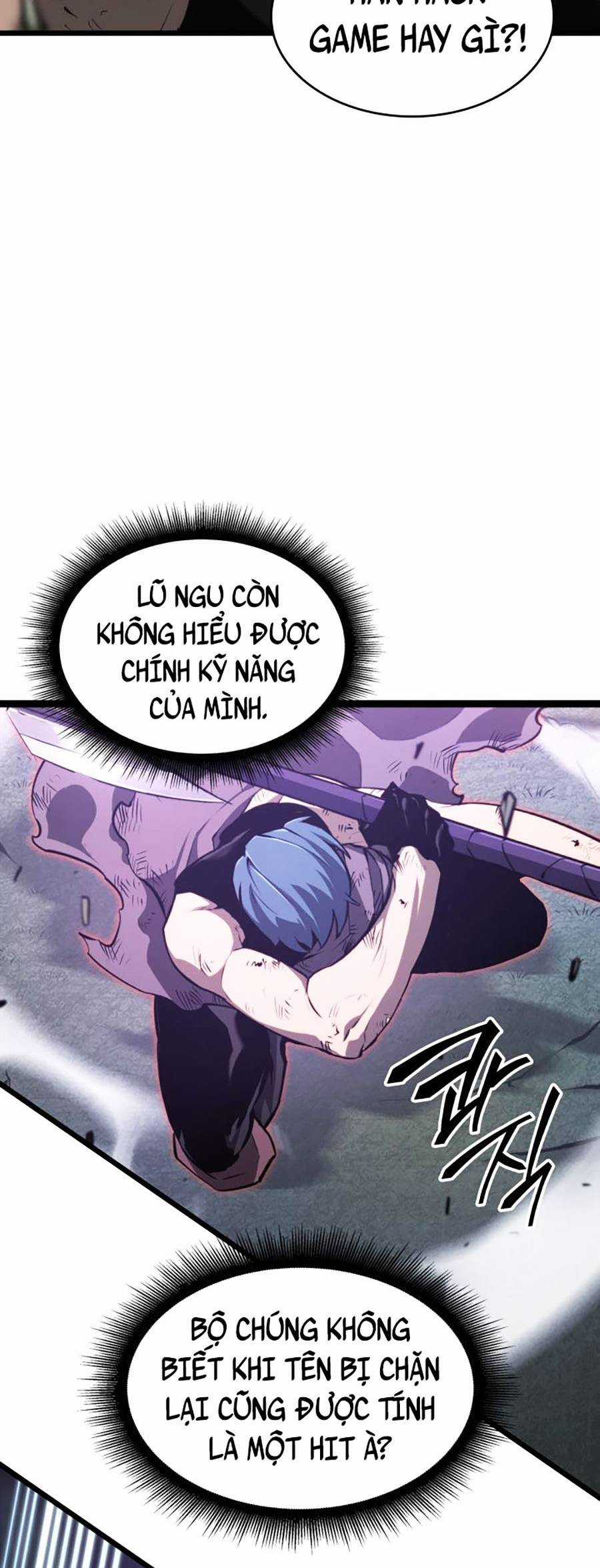 Ranker Cấp Sss Hồi Quy Chapter 22 trang 13