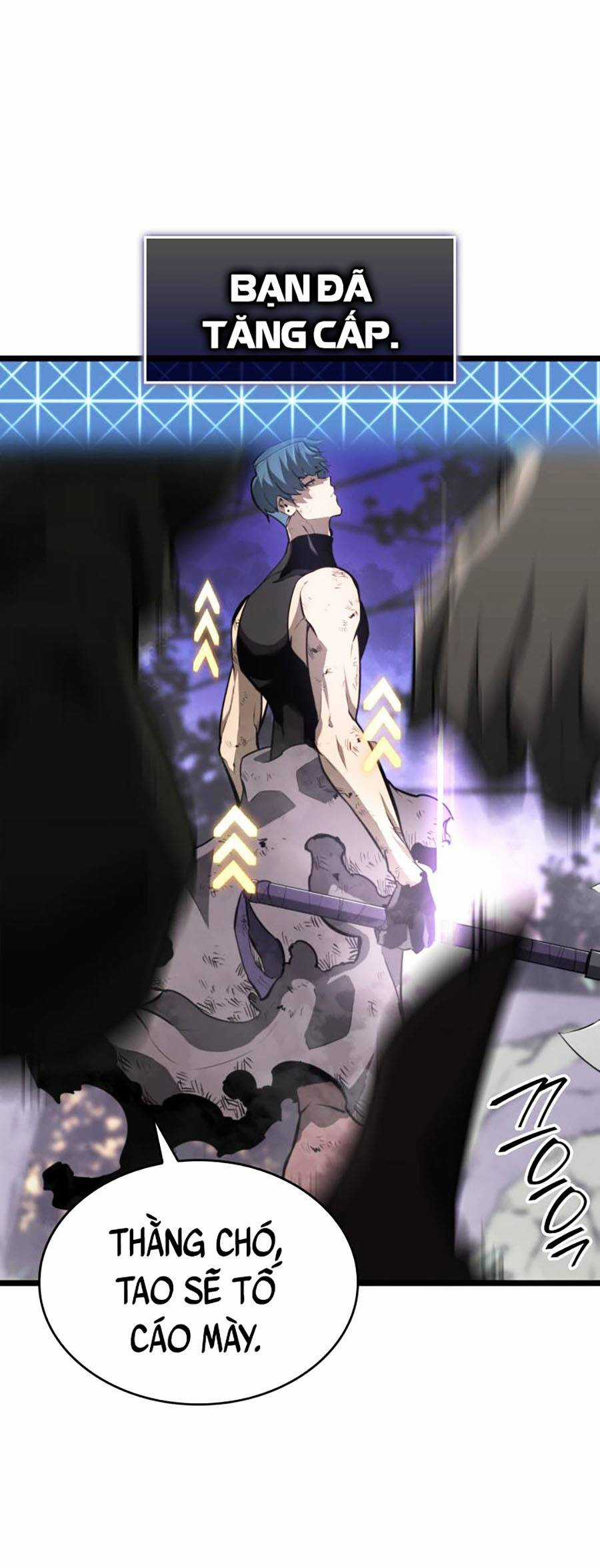 Ranker Cấp Sss Hồi Quy Chapter 22 trang 18