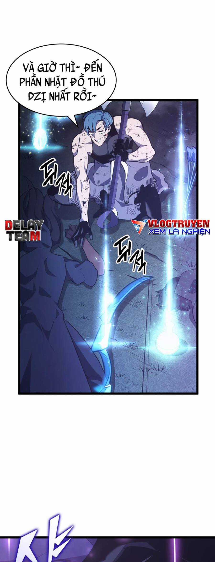 Ranker Cấp Sss Hồi Quy Chapter 22 trang 20