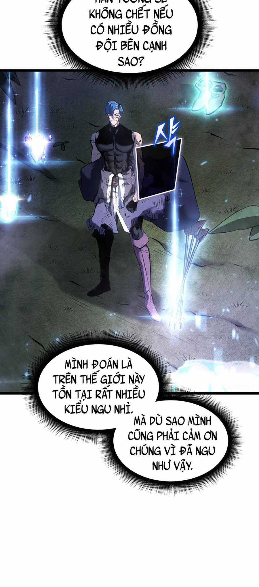 Ranker Cấp Sss Hồi Quy Chapter 22 trang 26