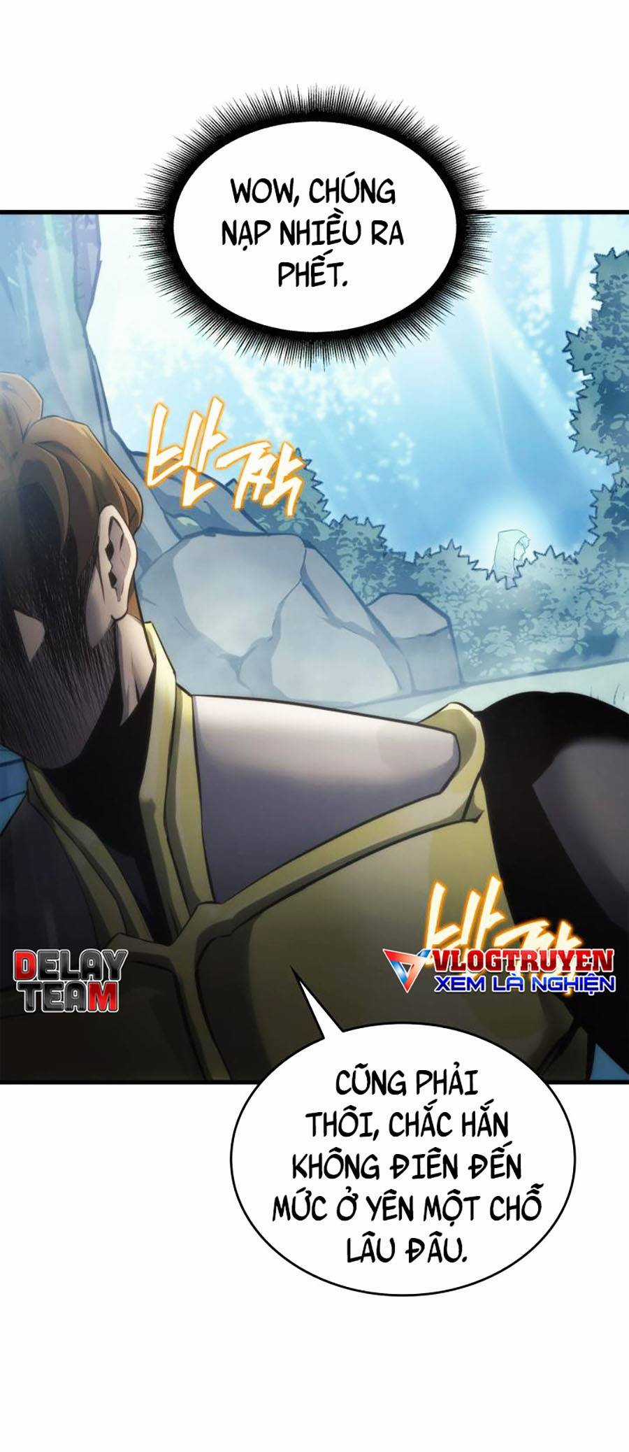 Ranker Cấp Sss Hồi Quy Chapter 22 trang 34