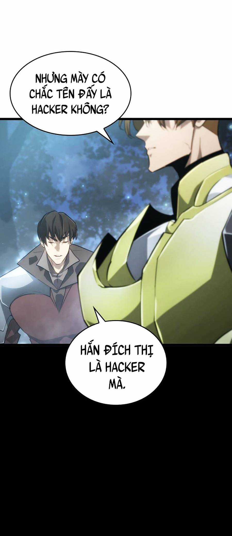 Ranker Cấp Sss Hồi Quy Chapter 22 trang 35