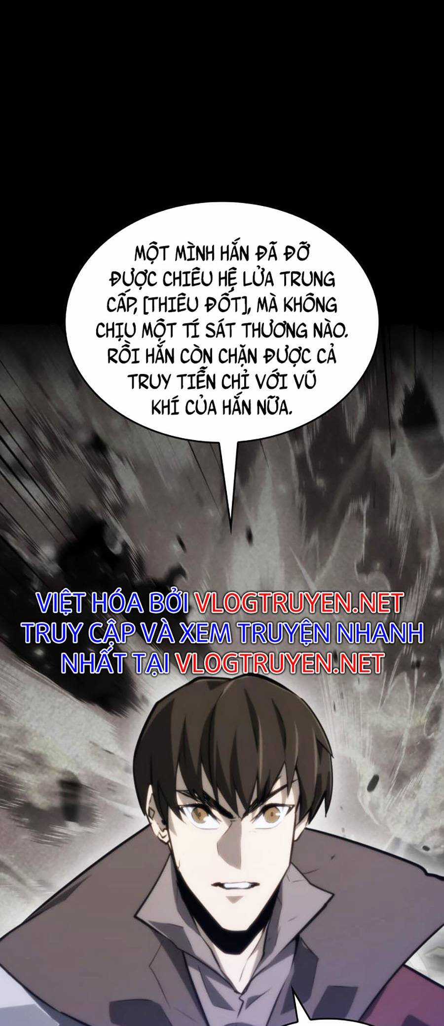 Ranker Cấp Sss Hồi Quy Chapter 22 trang 36