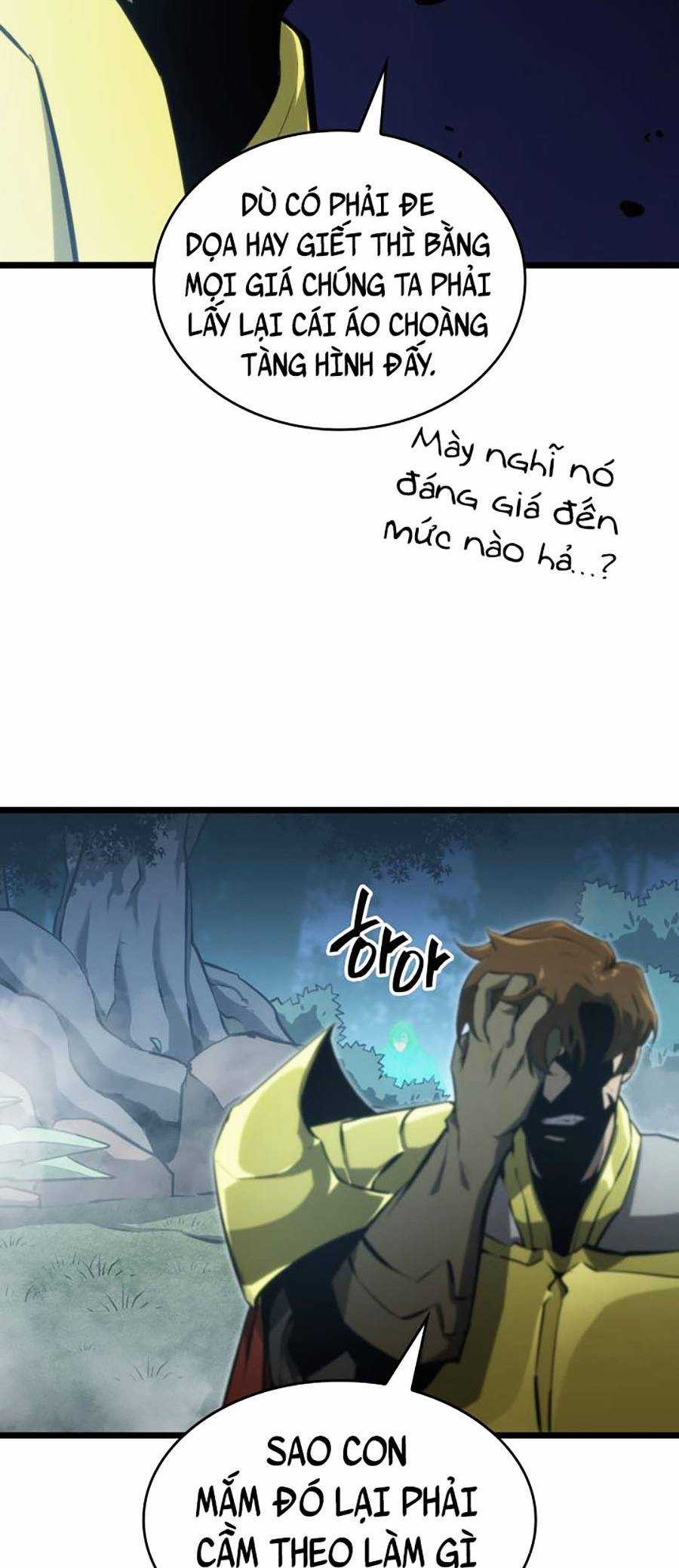 Ranker Cấp Sss Hồi Quy Chapter 22 trang 41