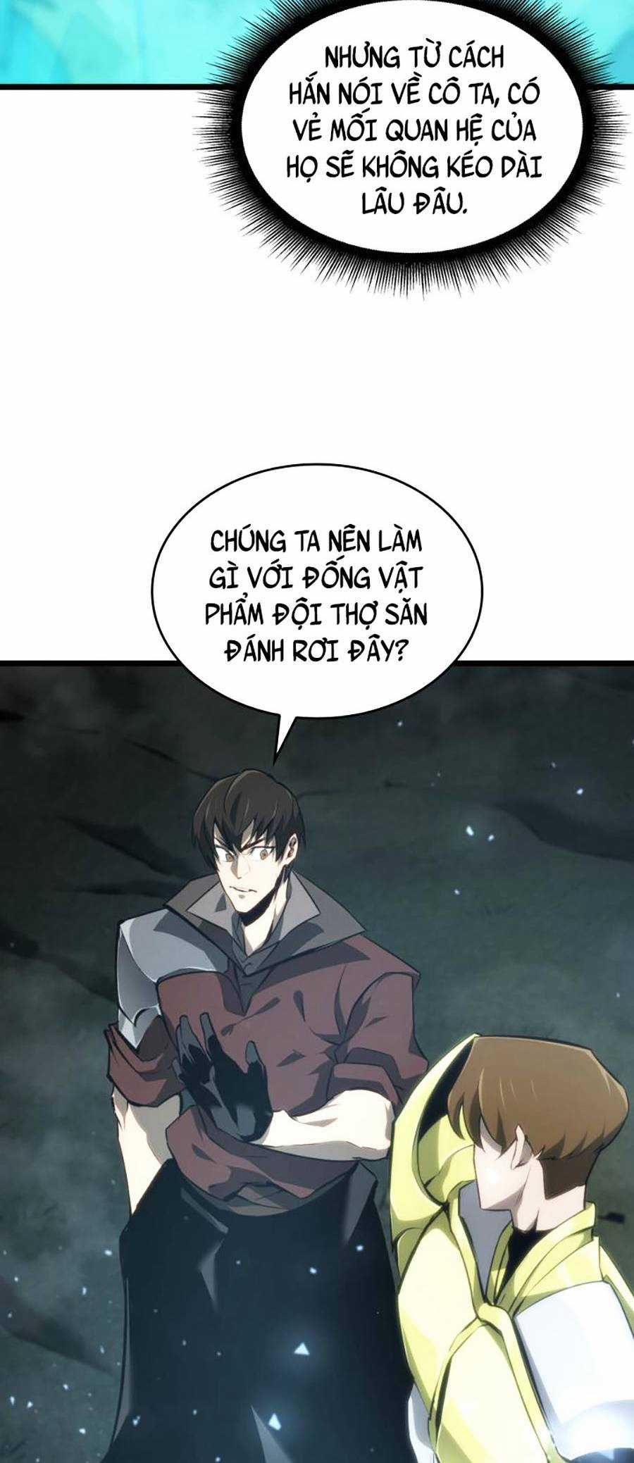 Ranker Cấp Sss Hồi Quy Chapter 22 trang 43