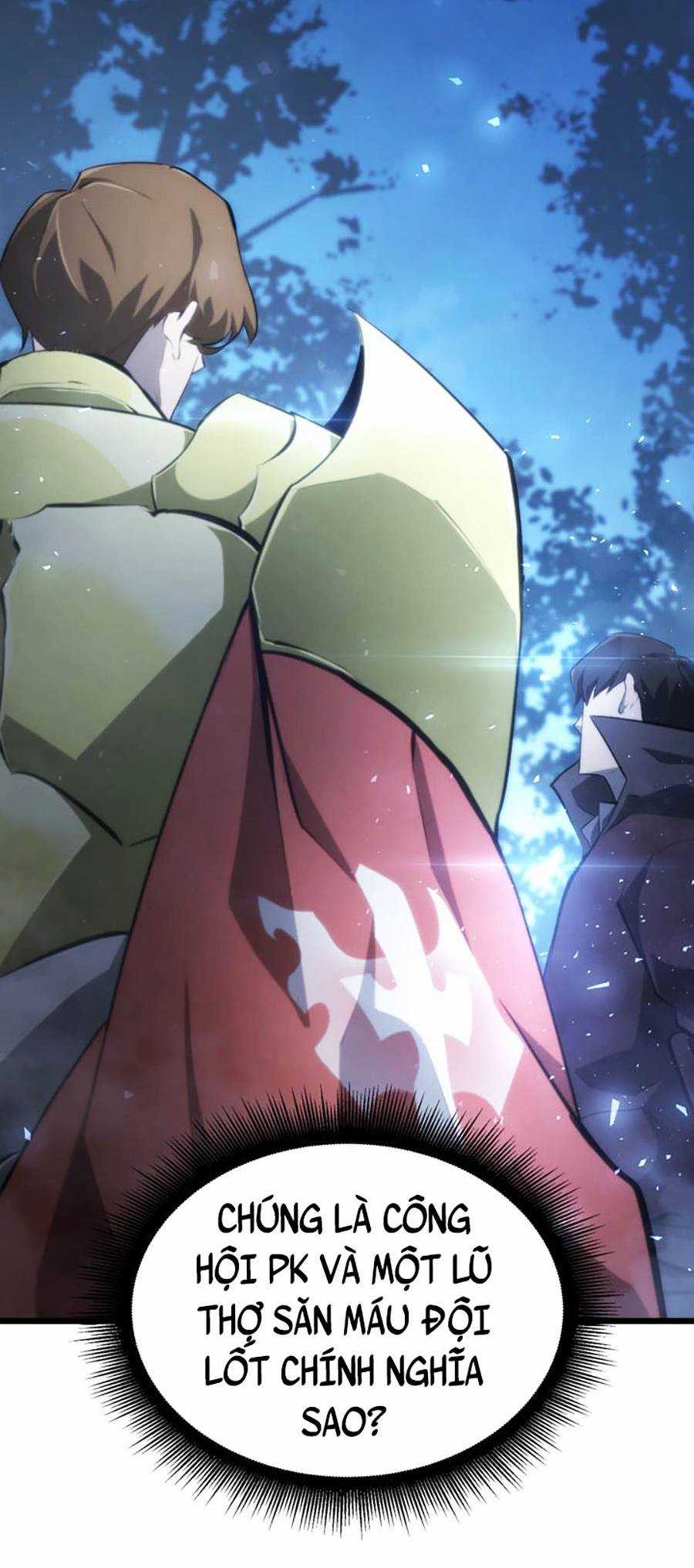 Ranker Cấp Sss Hồi Quy Chapter 22 trang 48