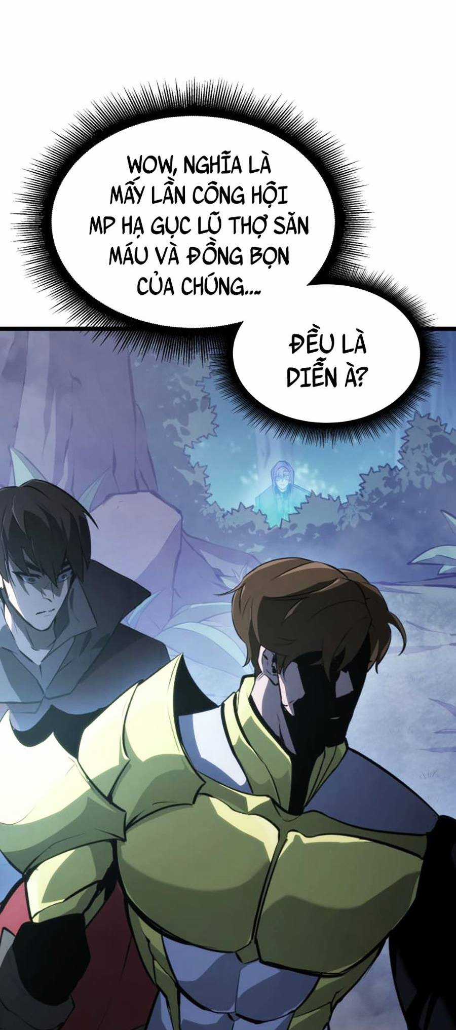 Ranker Cấp Sss Hồi Quy Chapter 22 trang 49