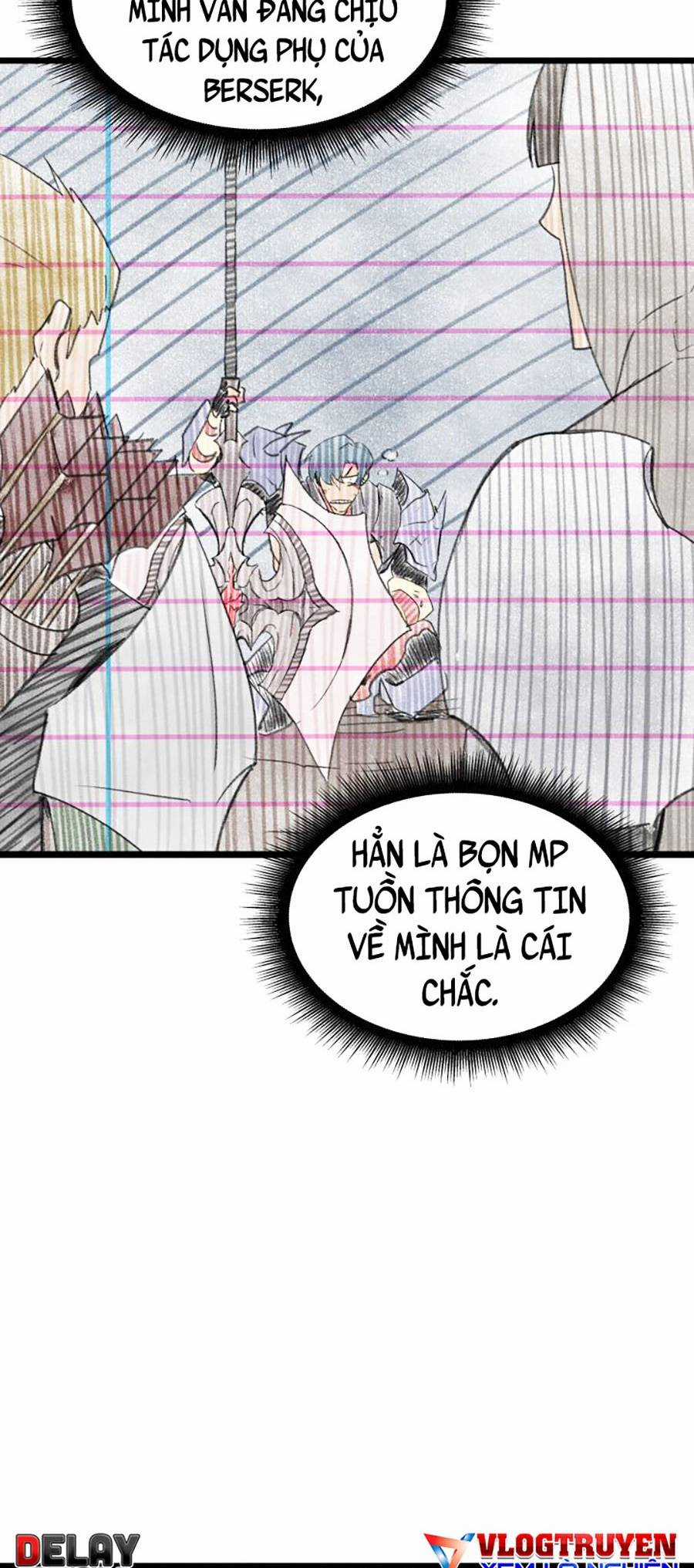 Ranker Cấp Sss Hồi Quy Chapter 22 trang 53